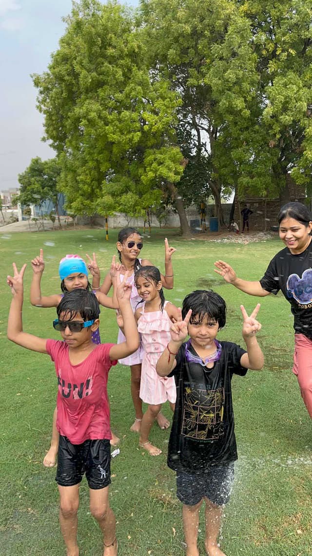 Ch. Chiranji Lal Chandila senior secondary school Gallery 3