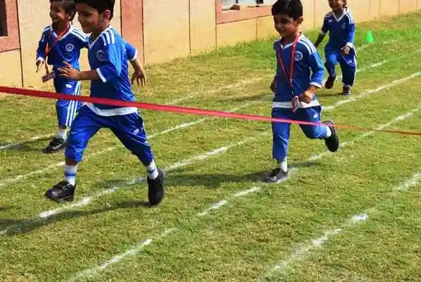 St. Columbus Global School Gallery 13