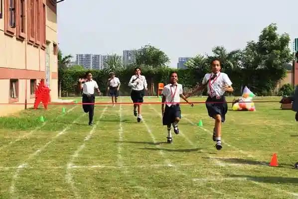 St. Columbus Global School Gallery 8