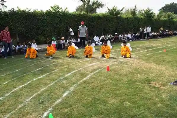 St. Columbus Global School Gallery 3