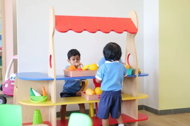 Chatrabhuj Narsee School Gallery 10