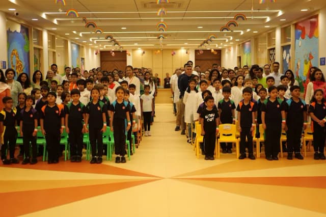 Chatrabhuj Narsee School Gallery 8