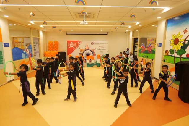 Chatrabhuj Narsee School Gallery 6