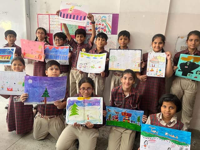 DAV Public School Gallery 3