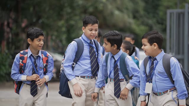 Academic Heights World School Gallery 9