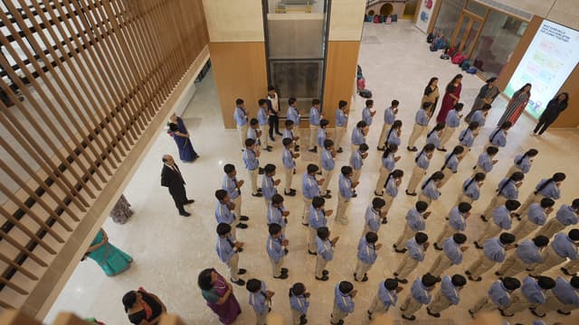 Academic Heights World School Gallery 8