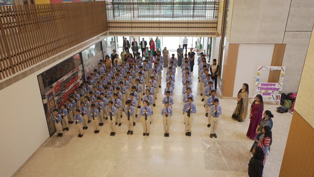 Academic Heights World School Gallery 7