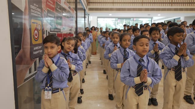 Academic Heights World School Gallery 6