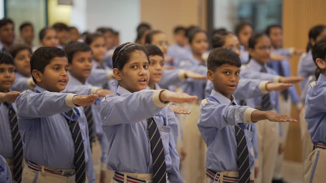 Academic Heights World School Gallery 1