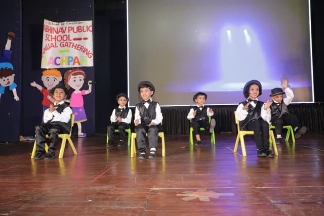 Abhinav Public School (Sinhgad Rd Branch) Gallery 15