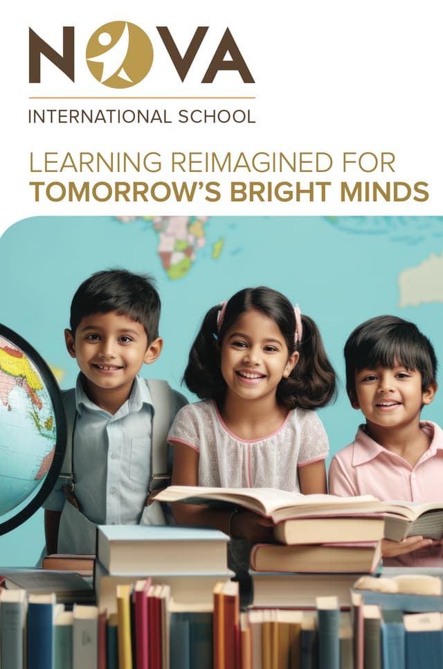 Nova International School Gallery 21