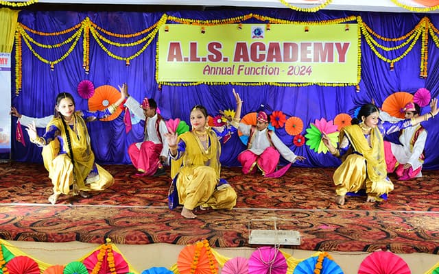 ALS Acadmy Gallery 17