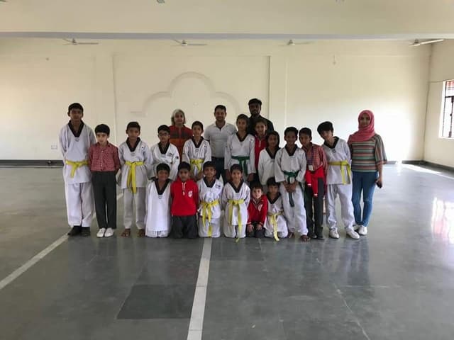 Atharva Academy School Gallery 13