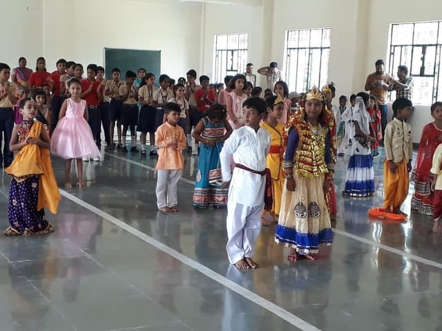 Atharva Academy School Gallery 15