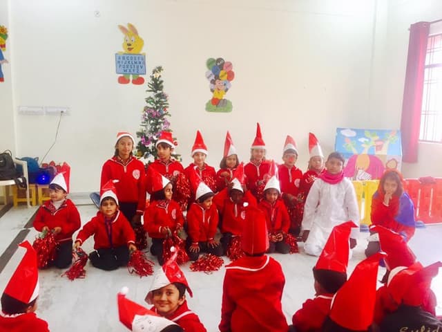 Atharva Academy School Gallery 14