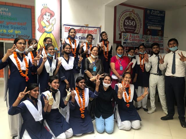 Avadh Collegiate Gallery 7