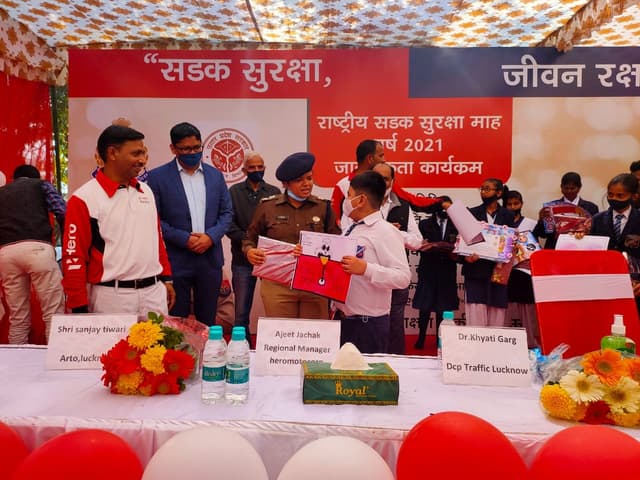 Avadh Collegiate Gallery 1