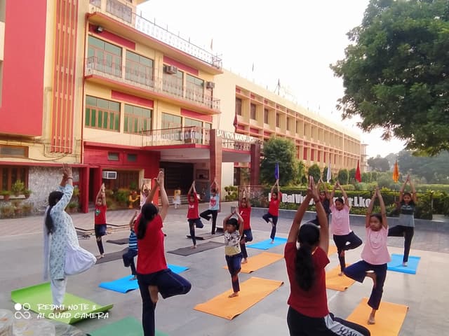 Bal Vidya Mandir Senior Secondary School Gallery 16