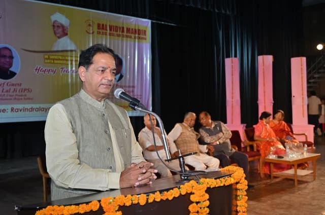 Bal Vidya Mandir Senior Secondary School Gallery 8