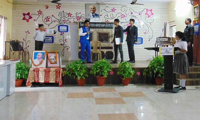 Bhartiya Vidya Bhavan Vidyalaya Gallery 24