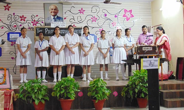 Bhartiya Vidya Bhavan Vidyalaya Gallery 23