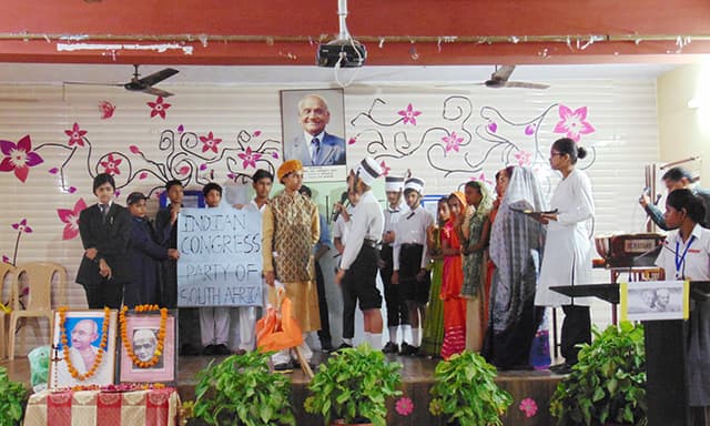 Bhartiya Vidya Bhavan Vidyalaya Gallery 21