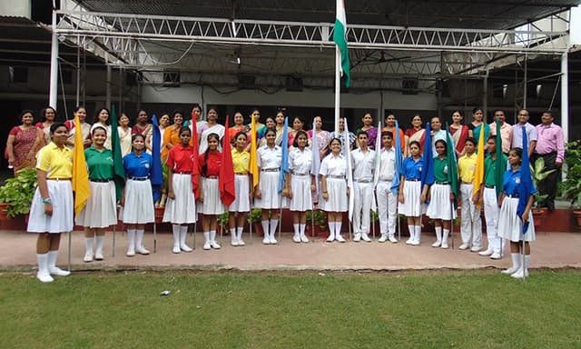Bhartiya Vidya Bhavan Vidyalaya Gallery 17