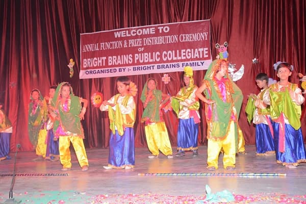 Bright Brain Public Collegiate Gallery 1