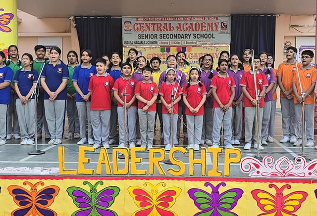 Central Academy Gallery 15