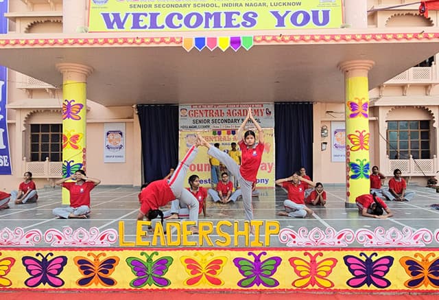 Central Academy Gallery 13