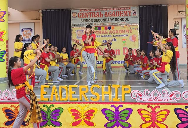 Central Academy Gallery 12