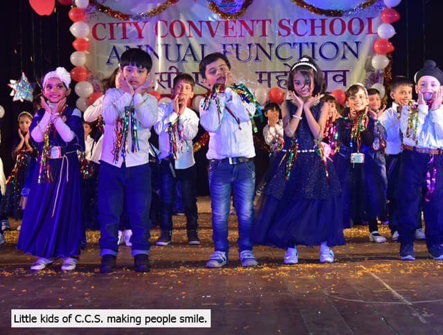 City Convent School Gallery 5