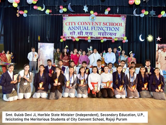 City Convent School Gallery 4