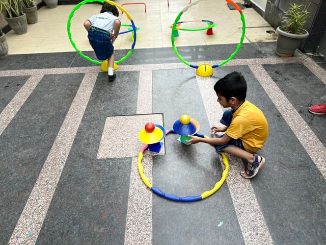 City International School Gallery 16