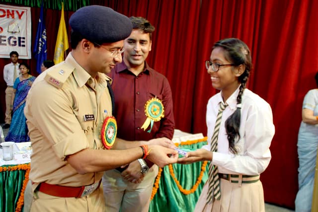 Eram Convent College Gallery 12