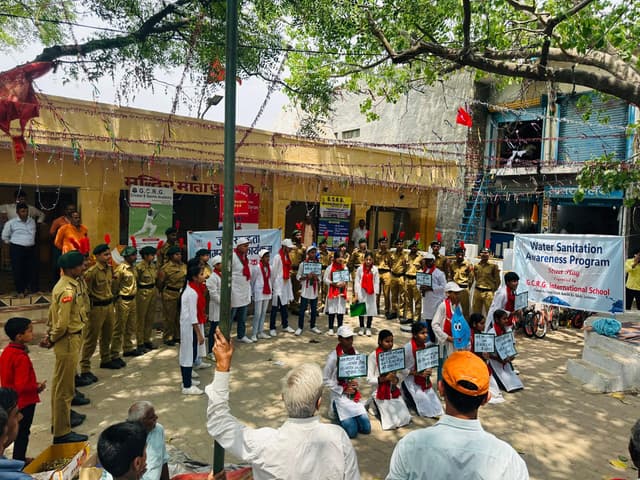 GCRG International School Gallery 5