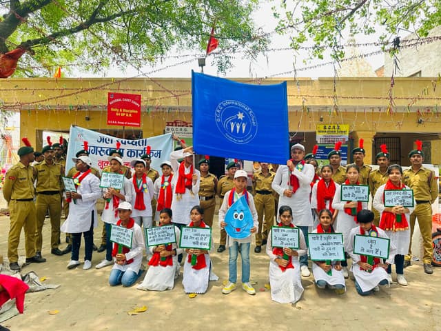 GCRG International School Gallery 4