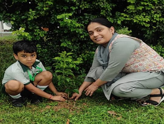 GCRG International School Gallery 2