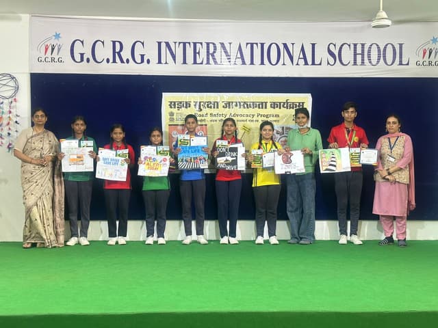GCRG International School Gallery 1
