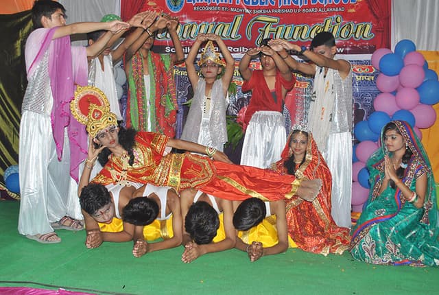 Lakhan Public High School Gallery 11