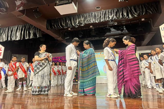 Lucknow Public College Gallery 18