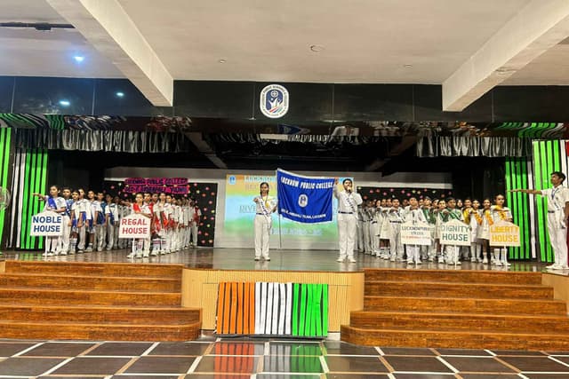 Lucknow Public College Gallery 17