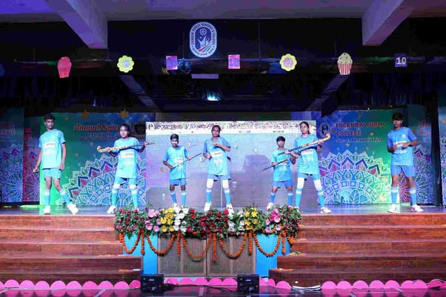 Lucknow Public College Gallery 6