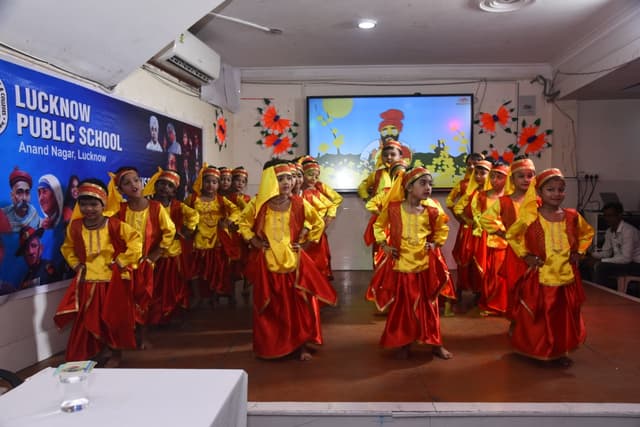 Lucknow Public School Gallery 6