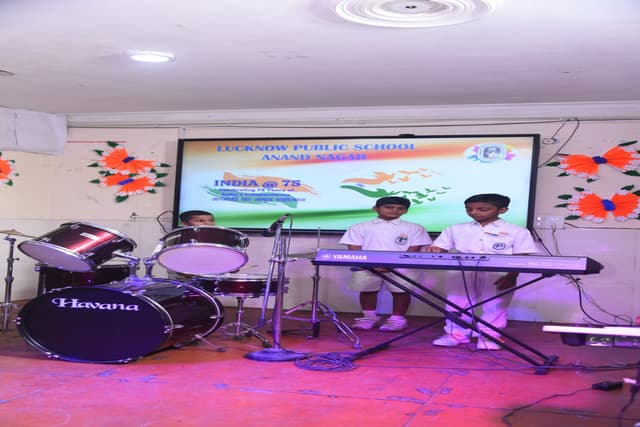 Lucknow Public School Gallery 1