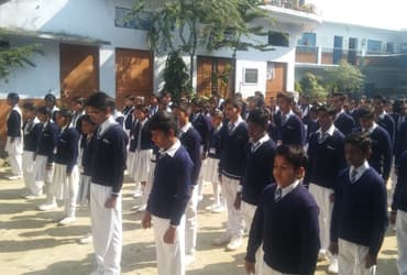 Manavta Model Public Inter College Gallery 2