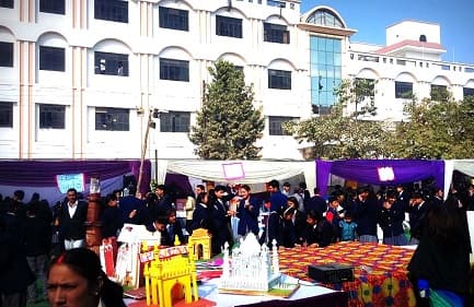 Mary Gardiner's Convent School Gallery 23