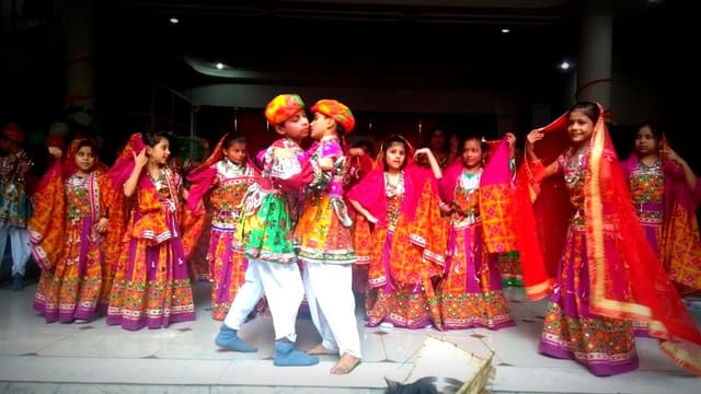 Mary Gardiner's Convent School Gallery 18