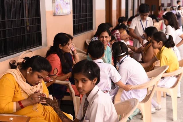 Mary Gardiner's Convent School Gallery 12