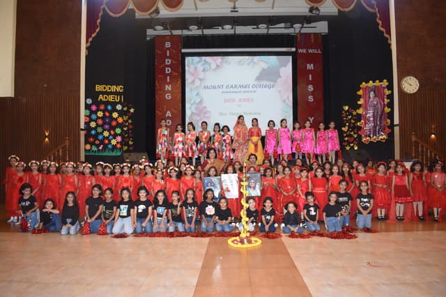 Mount Carmel College Gallery 13